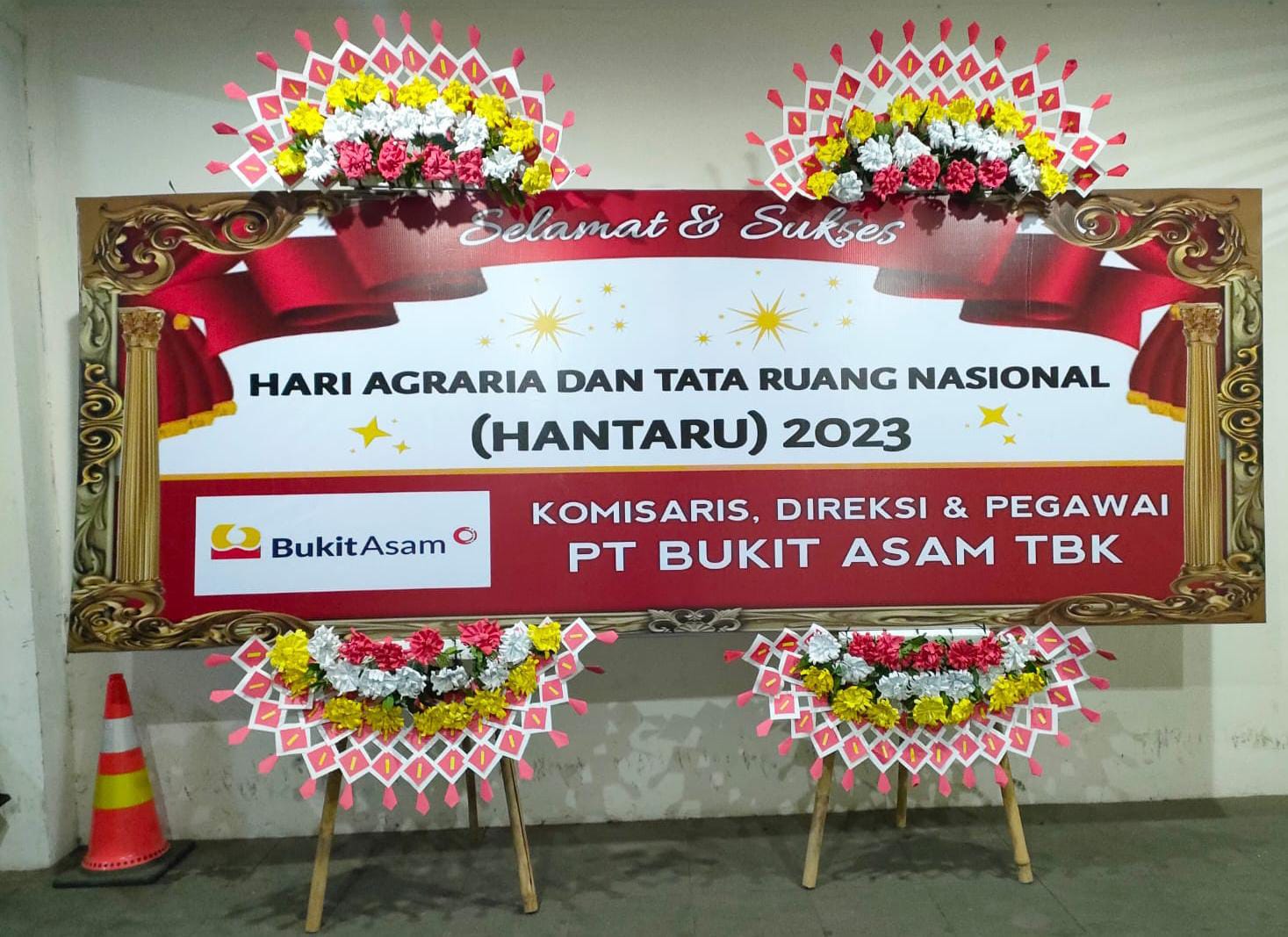 Bunga Papan MMT, Karangan bunga Semarang by Sultan Florist