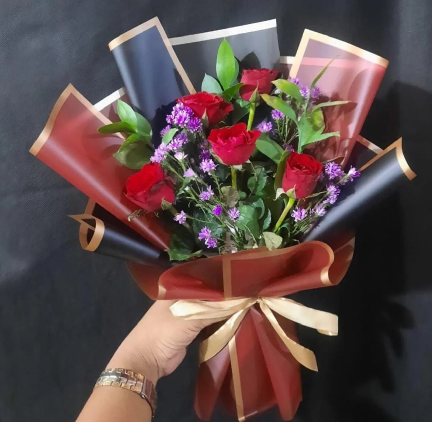 Buket, Karangan bunga Semarang by Sultan Florist