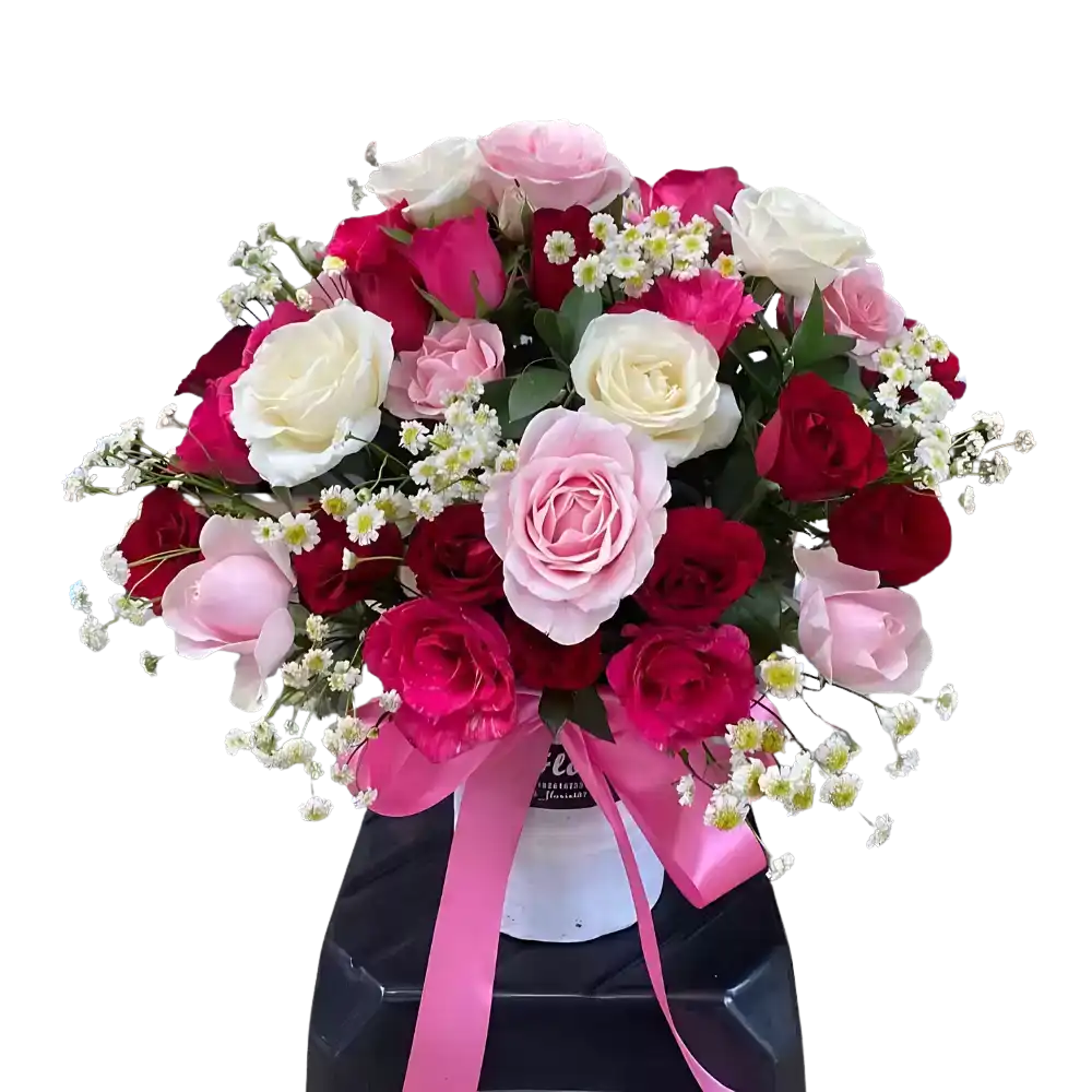 Bunga Meja, Karangan bunga Semarang by Sultan Florist