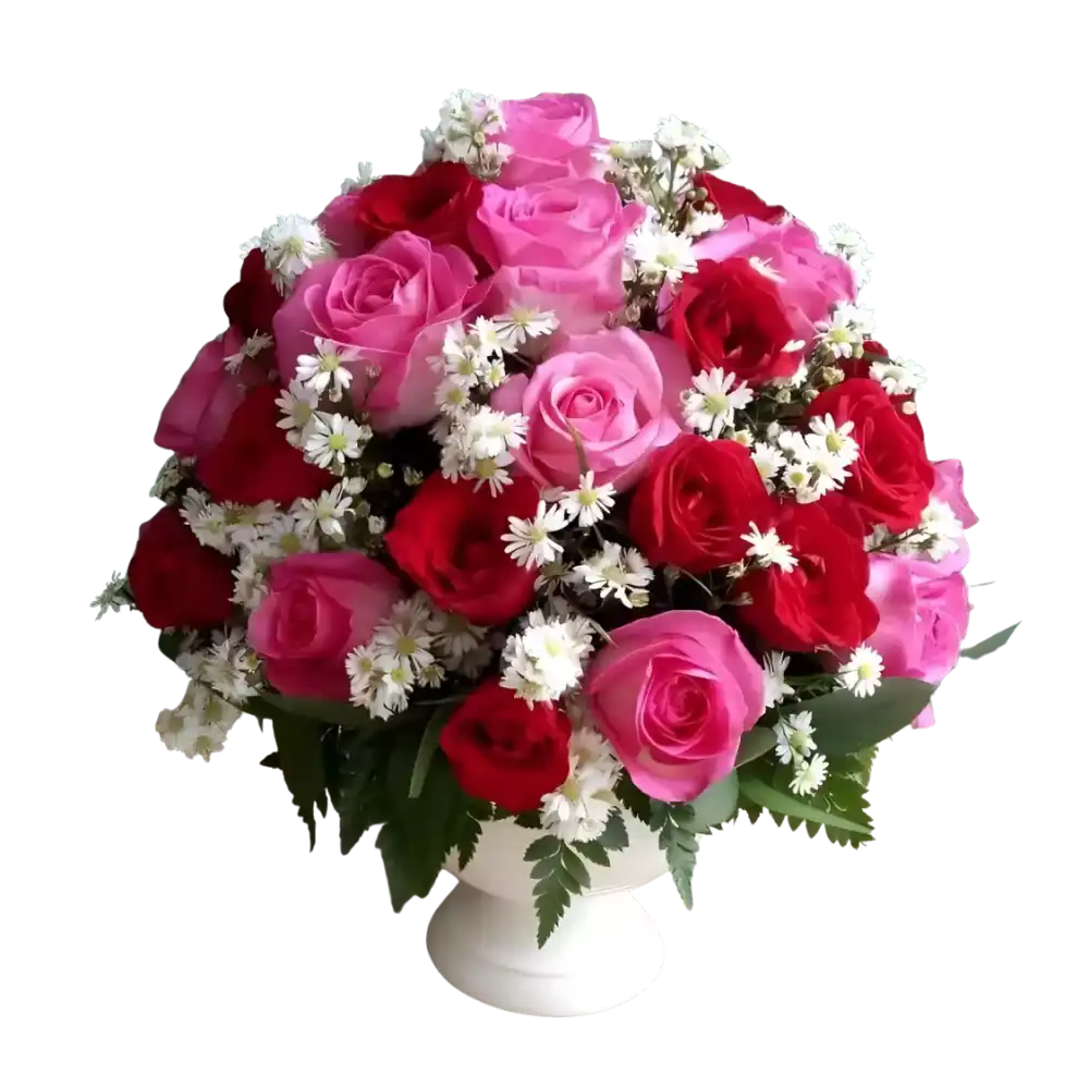 Bunga Meja, Karangan bunga Semarang by Sultan Florist