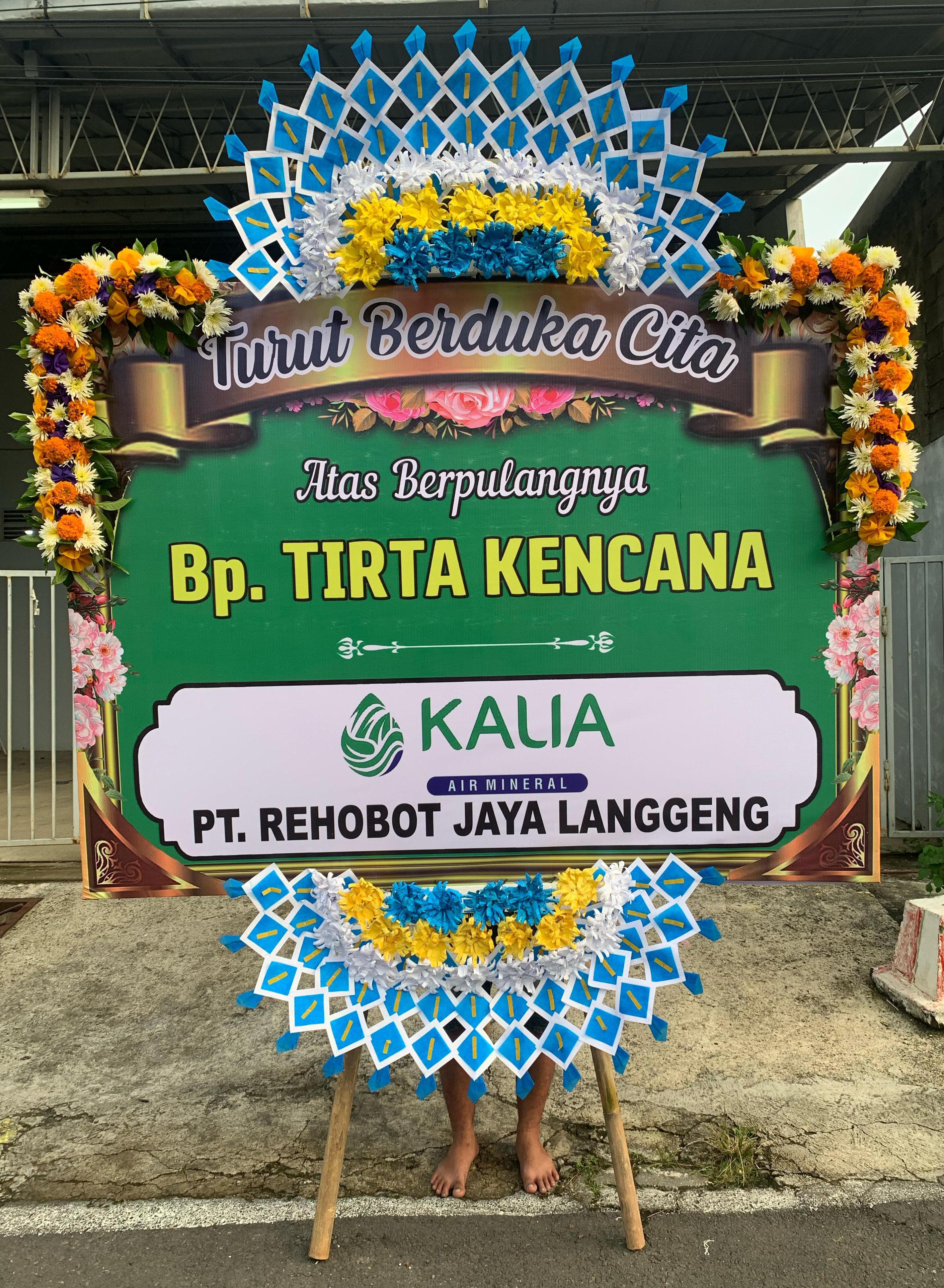 Bunga Papan MMT, Karangan bunga Semarang by Sultan Florist