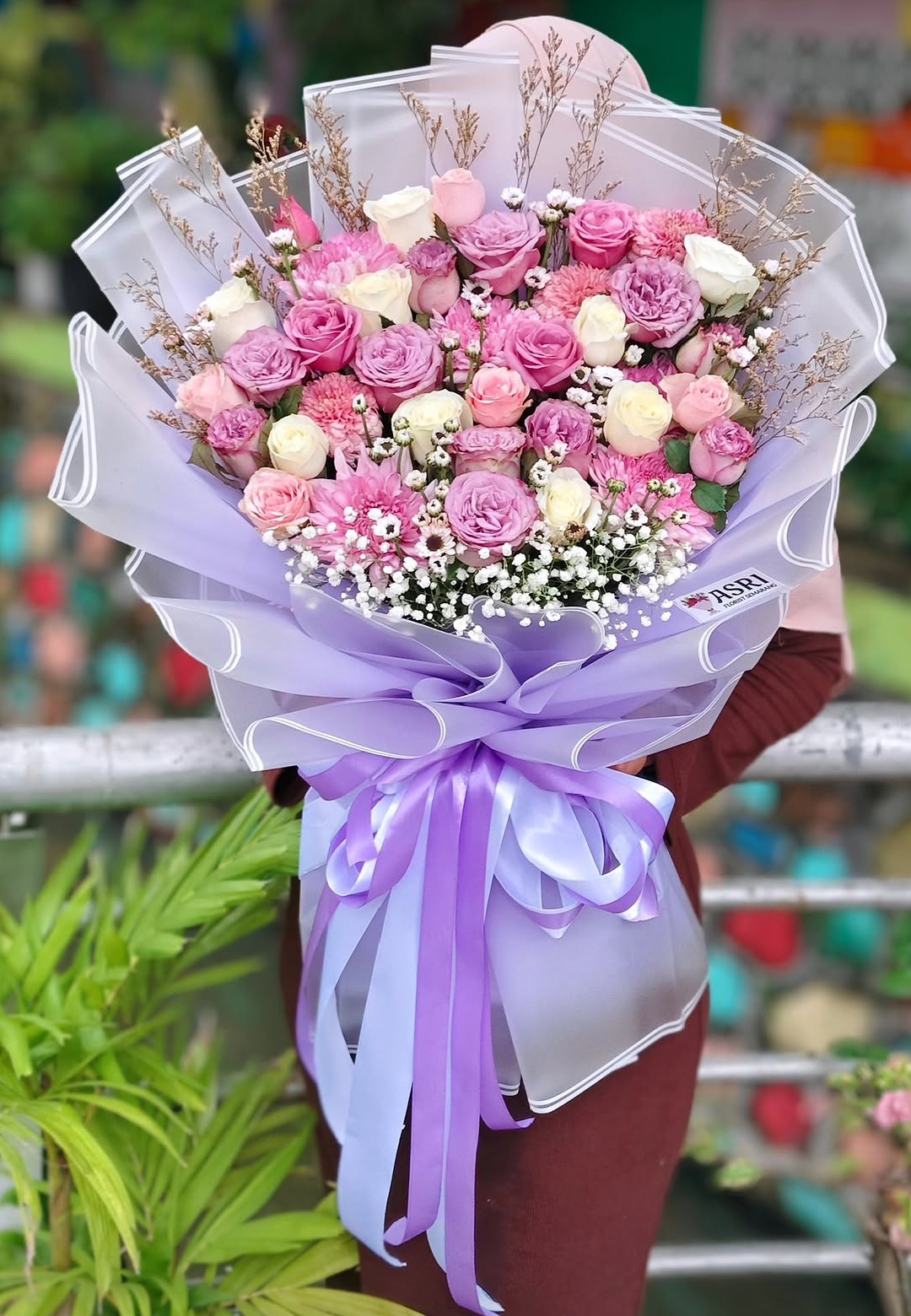 Buket, Karangan bunga Semarang by Sultan Florist