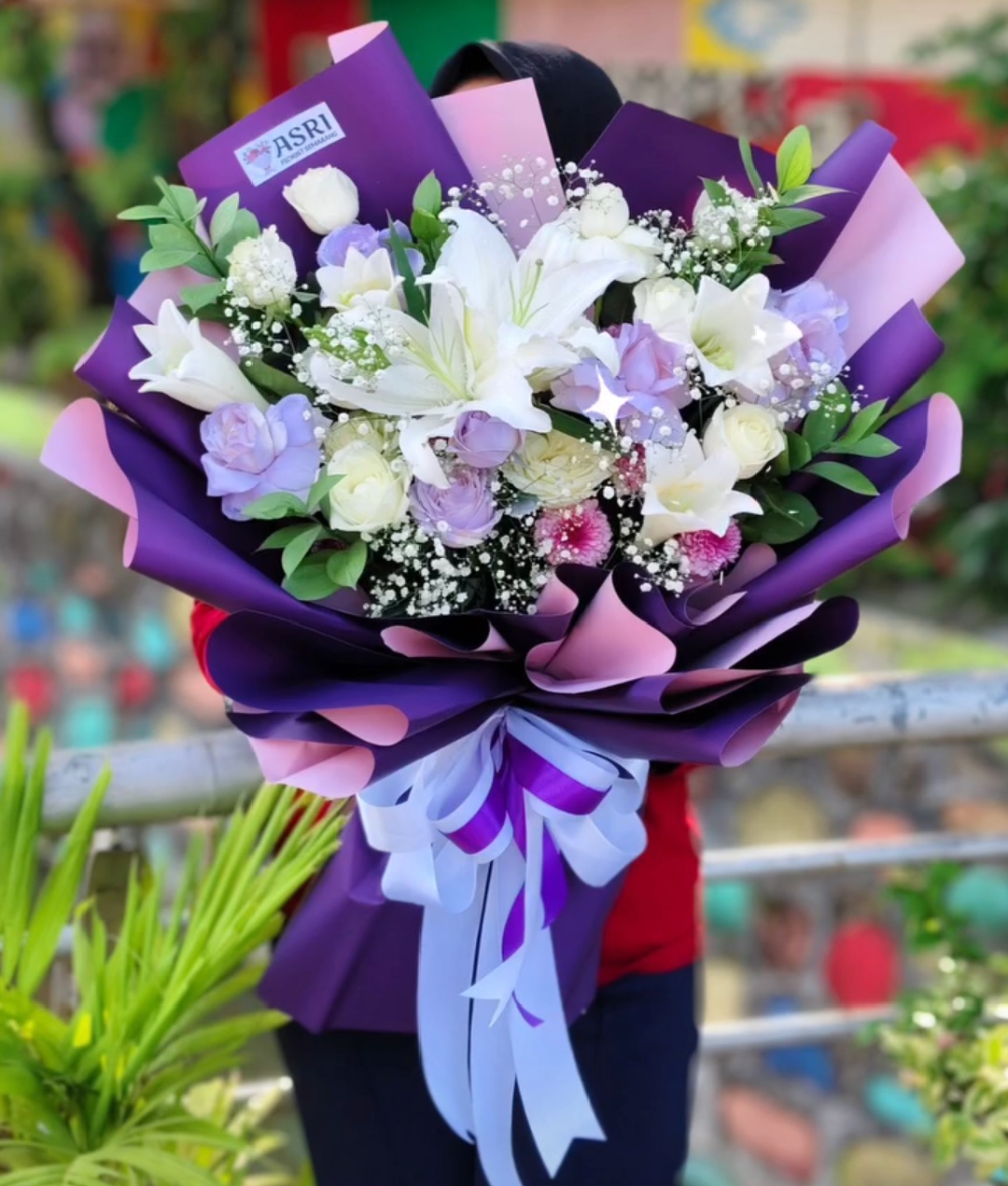 Buket, Karangan bunga Semarang by Sultan Florist