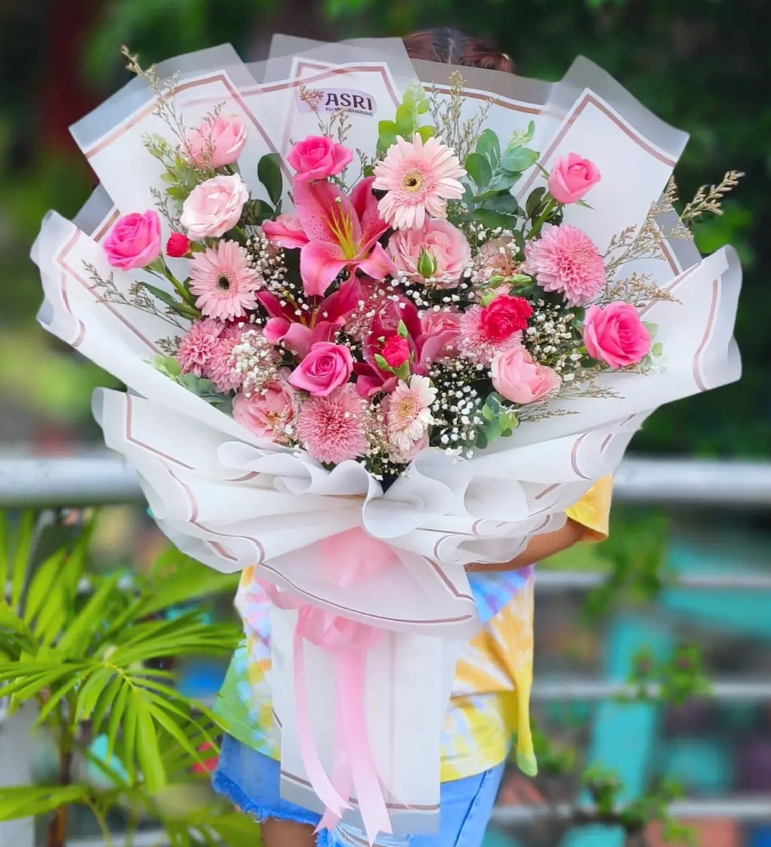 Buket, Karangan bunga Semarang by Sultan Florist